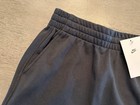 Nike Girls Skirt Black M Pull On Elastic Waist Pockets HQ9432-010 — photo 3