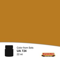Lifecolor Wood Cold Light Shade 22Ml Acryl Farbe Lifecolor / LCUA718