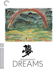 Akira Kurosawas Dreams The Criterion Collection  DVD Chishu Ryu Akira Terao