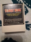 Atari 2600 7800+ Donkey Kong  Tested VINTAGE RARE