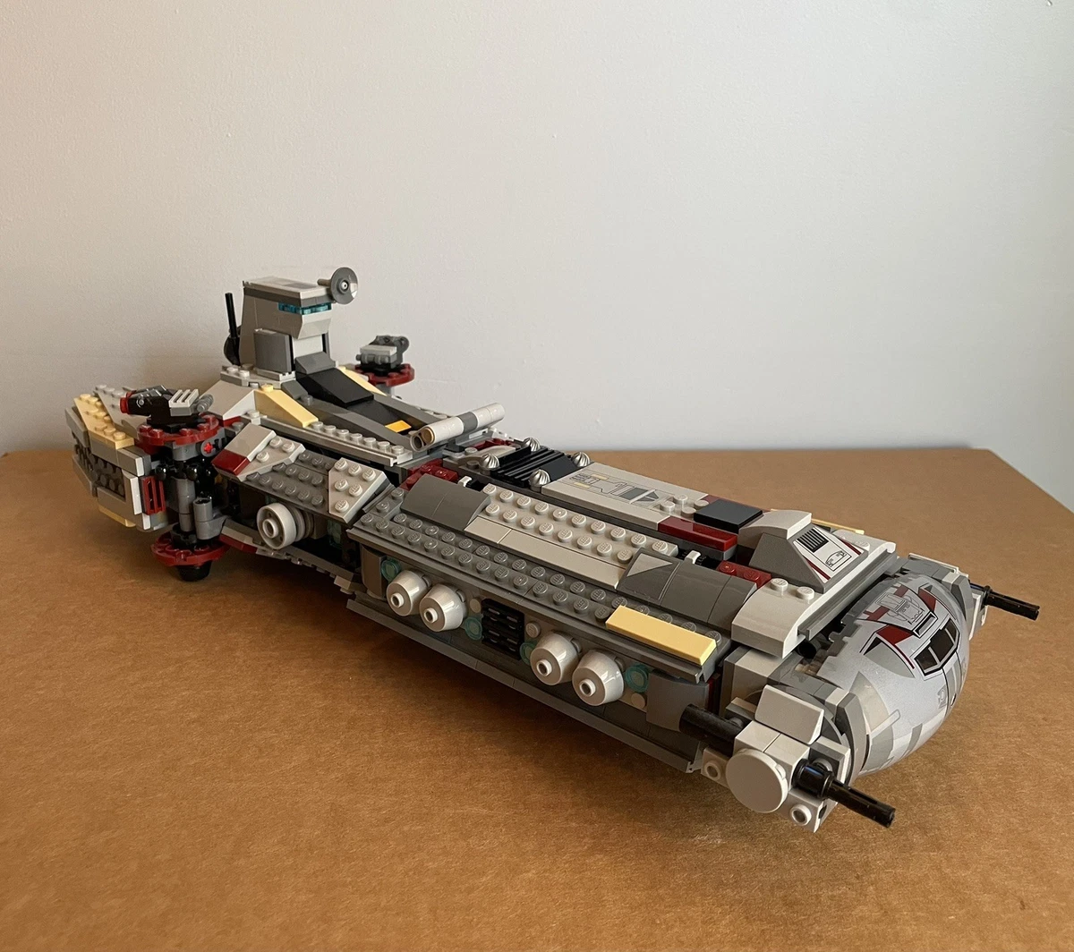 Rebel Combat Frigate LEGO Star Wars LEGO (R) Complete Sets & Packs 