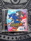 US version SEGA Sonic Adventure 2 Dreamcast with case and manual