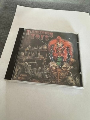 Dangerous Toys - Dangerous Toys/Same CD Sehr Gut