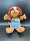 Vintage Cabbage Patch Kids Koosas Plush Doll Cat Or Lion