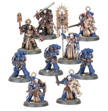 Warhammer Direct Space Marines: Honoured of t...