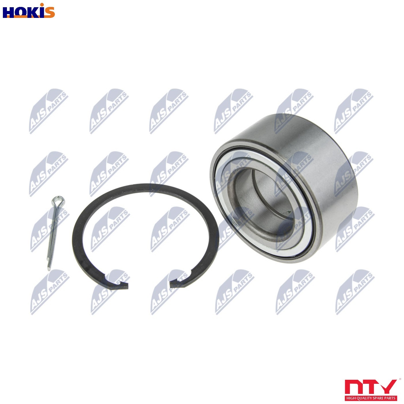 WHEEL BEARING KIT KLP-HY-510 FOR HYUNDAI MATRIX LANTRA/III ELANTRA COUPE  KIA