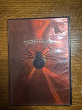 Ultimate Spiderman [Limited Edition] (Sony PlayStation 2 PS2, 2005) No Inserts