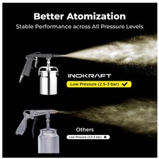 Rubberized Undercoat Applicator Gun