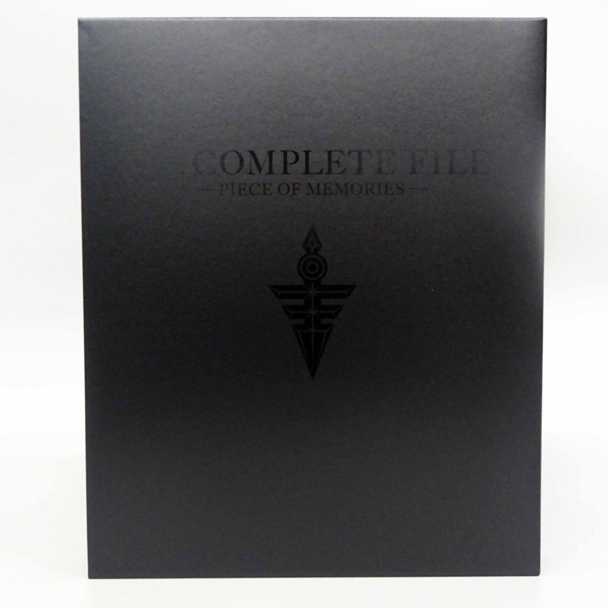 Yu-Gi-Oh Duel Monsters No. Complete File Piece of Memories First