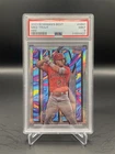 2023 Bowman's Best - Him Mike Trout #HIM-1