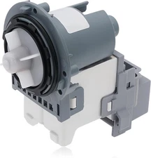 PartsBroz DC31-00178A DC31-00187A Washer Drain Pump - Compatible Multicolored 