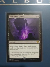 Unmarked Grave Modern Horizons 2 Regular