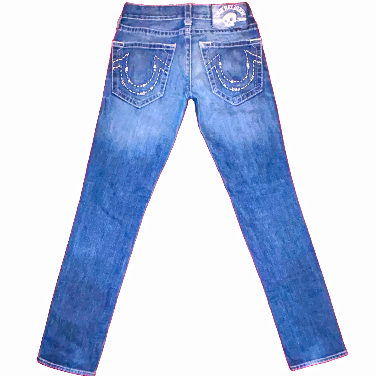 True Religion Regular Size 28 Jeans for Men for sale | eBay