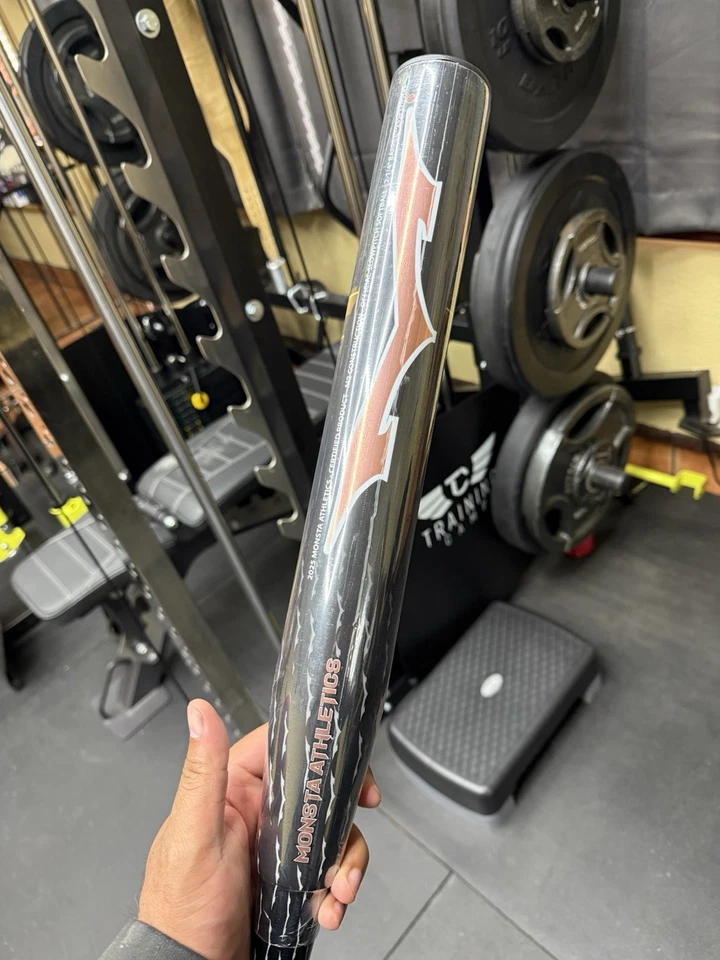 Monsta Athletics Pink Foil Torch 3500 ручка 25 унций - Изображение 2 из 4