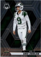 2025 Panini Mosaic #191 Greg Zuerlein - FB