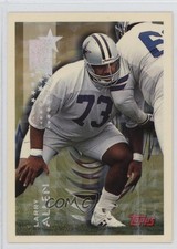 1994 Topps 1994 Draft Pick Special Effects Larry Allen #441 HOF 1gt6
