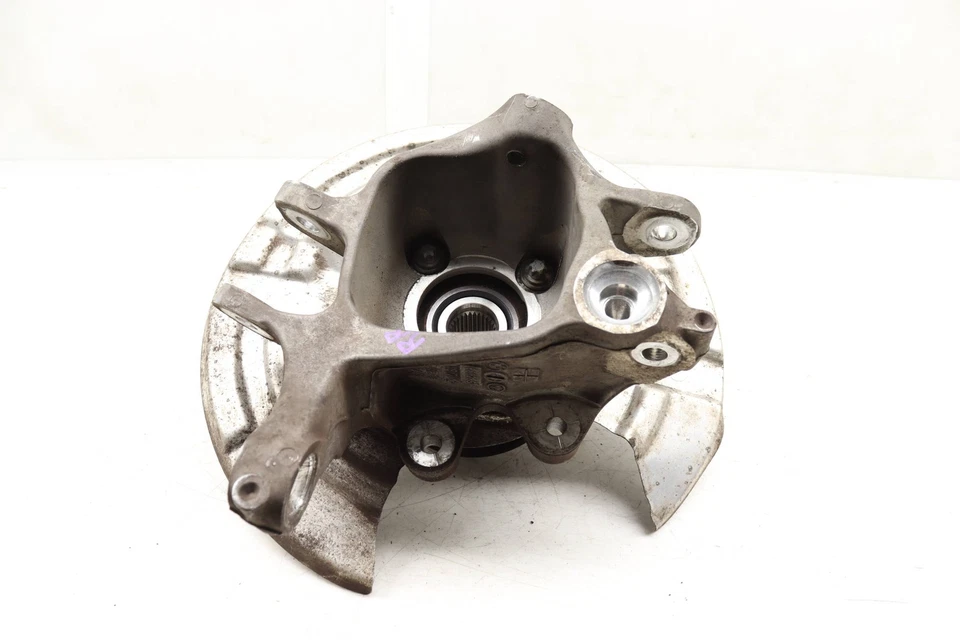 BMW 650I XDRIVE GRAN CUPÉ 13-19 - Nudillo husillo derecho trasero con cojinete de rueda Foto 3 de 4