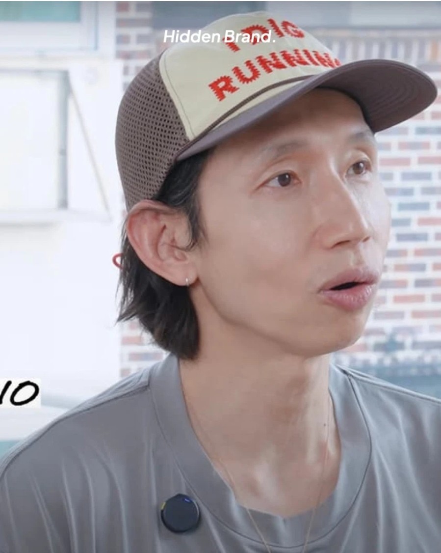 Alex Zono I Dig Running Trucker Hat OG Brown Mesh Trucker Cap