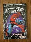 The Amazing Spider-Man Coming Home TPB Marvel J Michael Straczynski