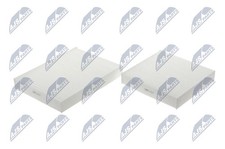 Filtre d'habitacle Peugeot 207