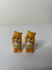 Care Bears and Cousins Friend Bear Sunflower 2.5 Figure Series 4 TCFC Set of 2