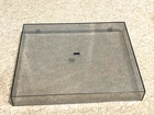 New ListingTechnics SL-B20 Turntable Phonograph Parts Dust Cover  *READ DESCRIPTION