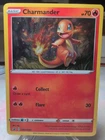 Charmander SWSH092 Holo Card Sword & Shield Promo