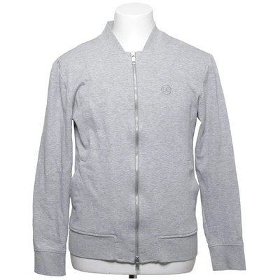 J.Lindeberg, Bomberjacke, Herren, Größe: M, Randall Sweat, Grau #4nO