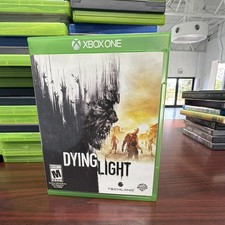 Techland Dying Light Microsoft Xbox One w/ Redeemable Code Included M