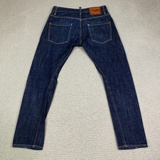 DSQUARED2 Jeans Mens Size 44 (30x28.5) Blue D...