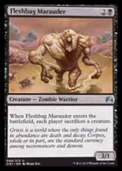 Fleshbag Marauder #98 Magic Origins Uncommon MTG