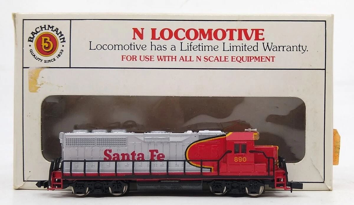 N Scale Santa Fe for sale | eBay