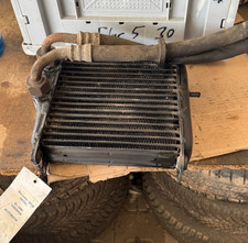 Radiateur Mercedes 560