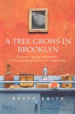 A Tree Grows In Brooklyn by Betty Smith (Paperback Book)