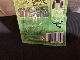 Lego Ninjago Masters of Spinjitzu Bytar 9556 Battle Spinner Booster Pack 2012