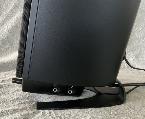 Klipsch Pro Media 2.1 THX Speakers + Subwoofer Sound System - Black - EXC COND - Afbeelding 7 van 9