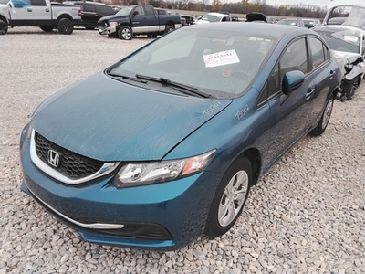 #ad 2014 Honda Civic 1.8L Engine Motor OEM 79K Miles LKQ443891725 $636.00