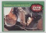 1977 Topps Star Wars Luke Skywalker Obi-Wan Kenobi and Ben o