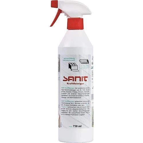 SANIT-CHEMIE KraftReiniger 750ml Flasche