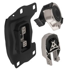 3pcs Engine Motor Trans Mount Kit For Ford Focus 2.0l L4 2012-2018 3214 A5312