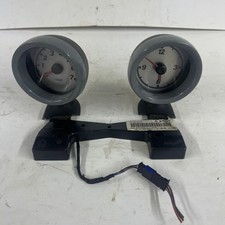 2008-2015 Smart Fortwo Rev Counter Gauge A4515401511 Clock Grey 2008-2015 Smart Fortwo Rev Counter Gauge A4515401511 Clock Grey