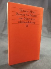 Visits to Brothers and Sisters Tilmann Moser and Annette Simon: