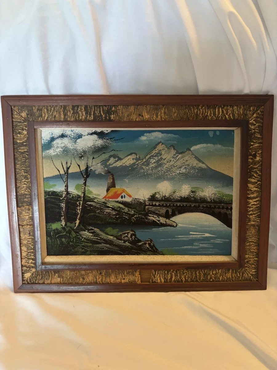 Japan Oil Painting for sale | eBay
