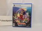 NEW Shantae and the Seven Sirens (Sony PlayStation 5 / PS5) SEALED READ DESCRIP.