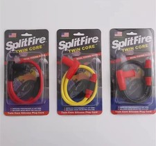 KIT CAVO CANDELA IN SILICONE + PIPETTA CANDELA MOTO SCOOTER UNIVERSALE