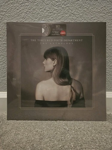 Taylor Swift -The Tortured Poets Department The Anthology Vinyl Sealed