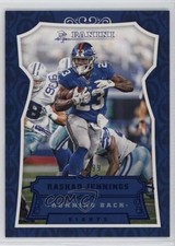 2016 Panini Blue Knight /99 Rashad Jennings #114 00jz