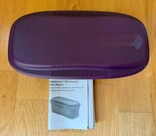 Tupperware Microwave Pasta Maker 1.9L Food Serveware Cookware Cooking Gadget