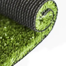 Artificial Grass,1' X 4' Artificial Rug/Mat, Realistic Indoor/Outdoor Rubber Bac