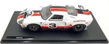 Ford Gt40 Mki #3 Custom Design Solido S1803010 1:18 Marchal Eric Dean 2015